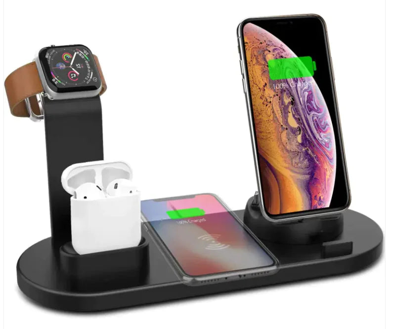 QuadCharge Wireless Stand
