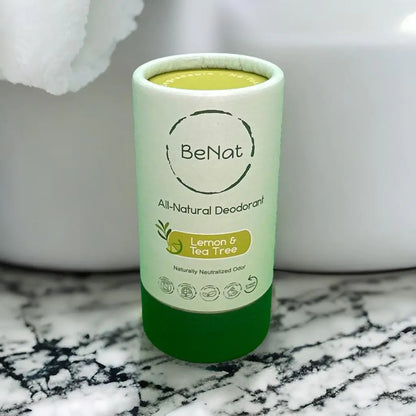 Eco-Safe Natural Deodorants