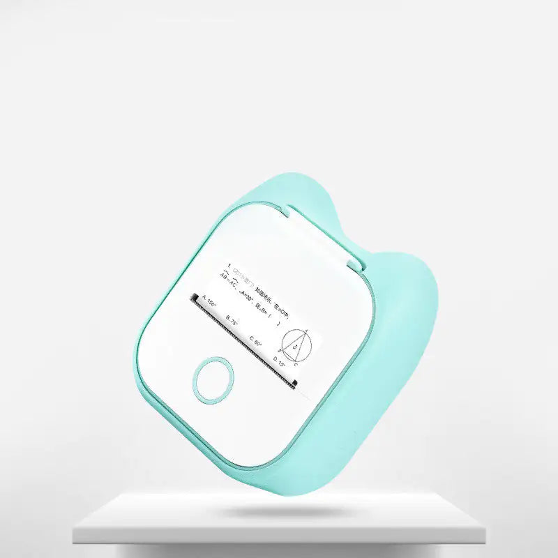 PocketStudy Bluetooth Label Printer
