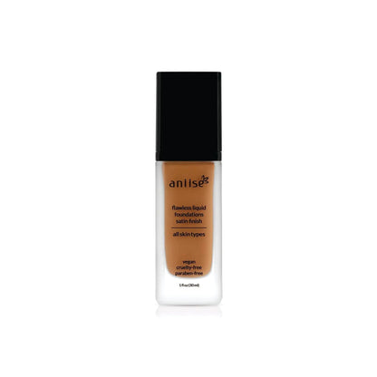 Radiant Satin Liquid Foundation