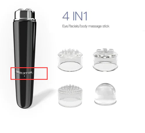 4-in-1 Eye Revive Beauty Tool