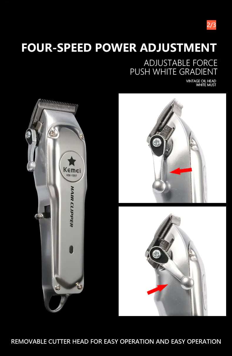Kemei Men&