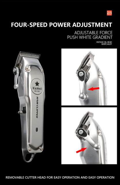 Kemei Men&