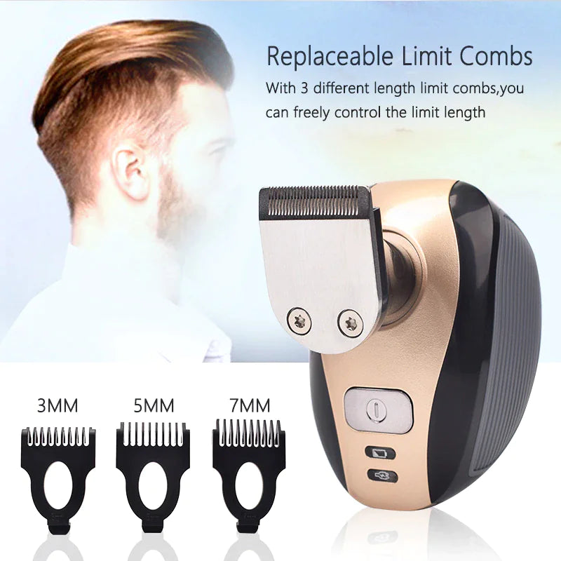 5-in-1 Multifunctional Beard Trimmer