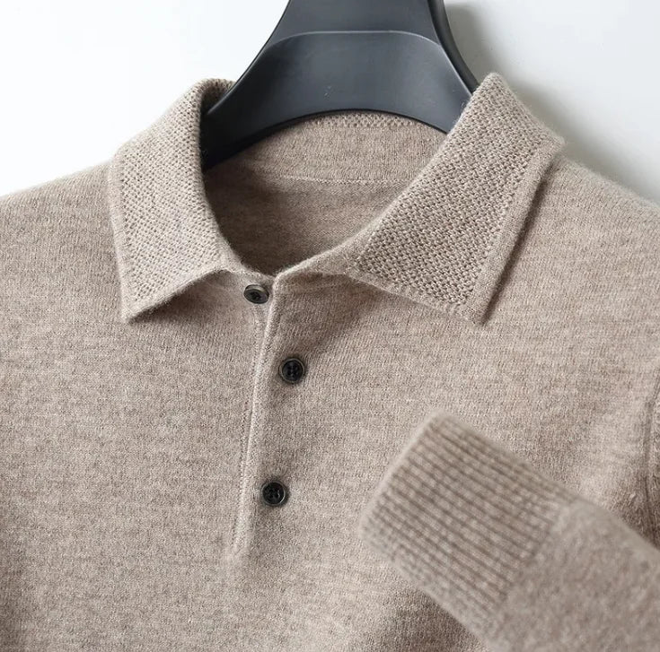 Elite Comfort Cashmere Sweater