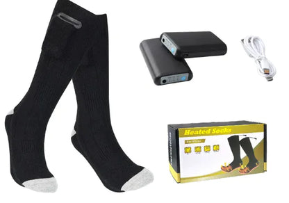 Thermal Charge Socks