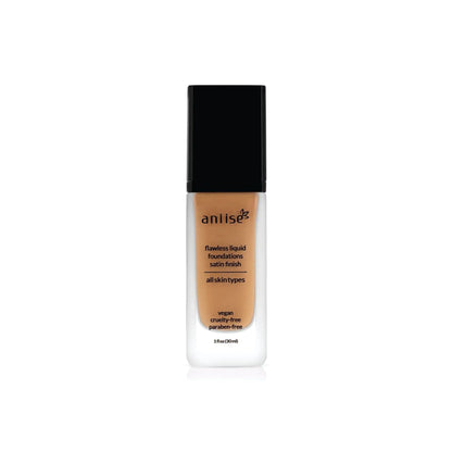Radiant Satin Liquid Foundation