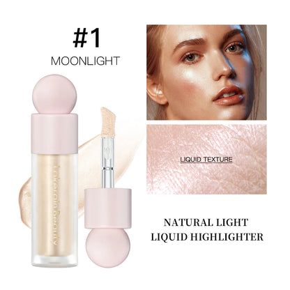 Liquid Highlight Eyeshadow &amp; Facial Brightener