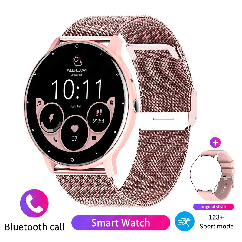 VitalFit Tracker Watch