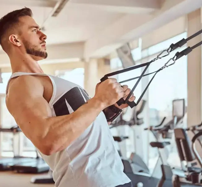 Gantry Grip Strength Trainer