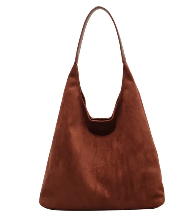 One-Shoulder Large Commuter Bag