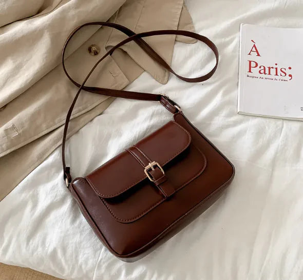 Vintage Elegance Mini Purse