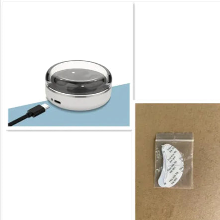 Eye Wellness Warmer - Vibrating Eye Massager