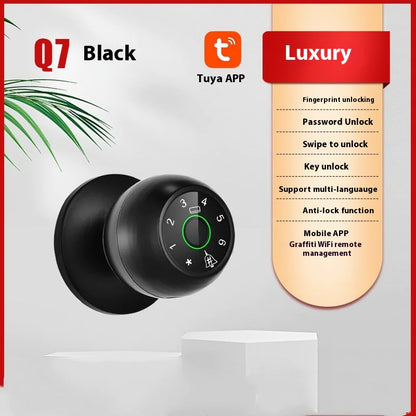 Secure Access Smart Lock