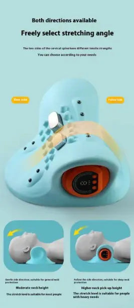 CerviCalm Neck Pillow