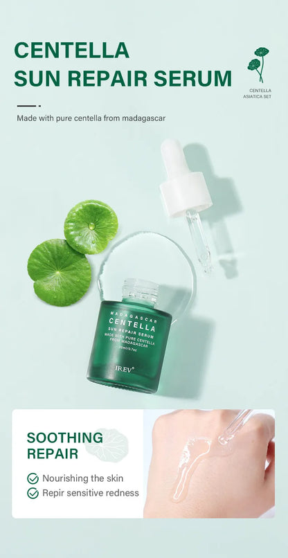 Centella Skin Soothing Repair Kit