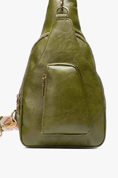 Chic Ally Crossbody