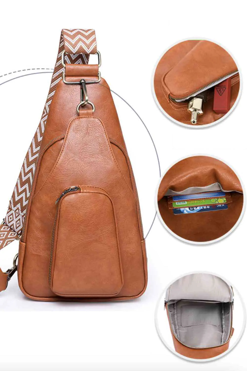 Voyage Sling Backpack