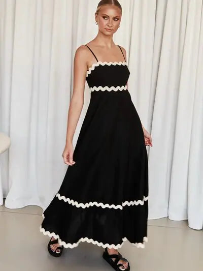 Elegance Maxi Dress