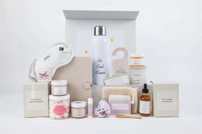 Cherished Moments New Mom Skincare Set