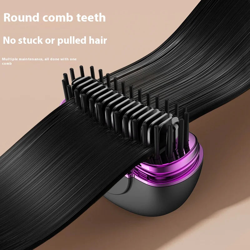 Travel-Smart Ceramic Hair Straightener