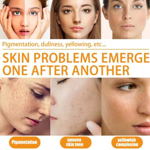 Radiant Skin Vitamin C Serum