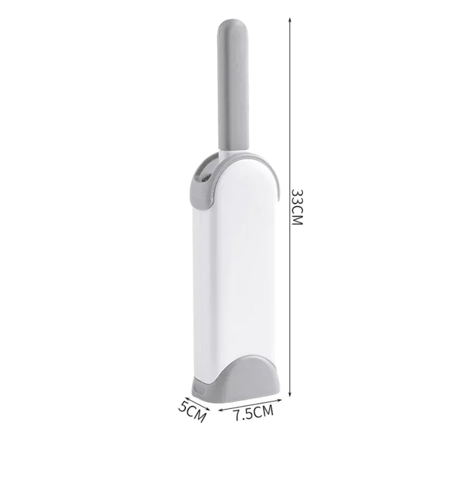 Static Cling Hair Remover Tool