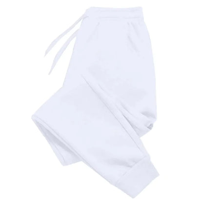Modern Cropped Trousers