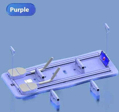 VersaFit Workout Platform