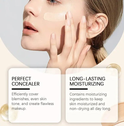 Adaptive Tone Liquid Foundation
