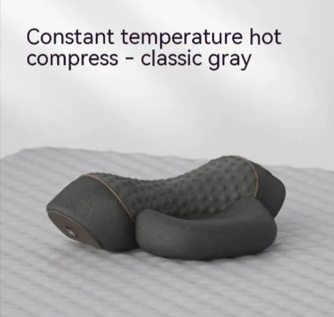 Warm Neck Support Pillow