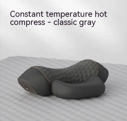 Warm Neck Support Pillow