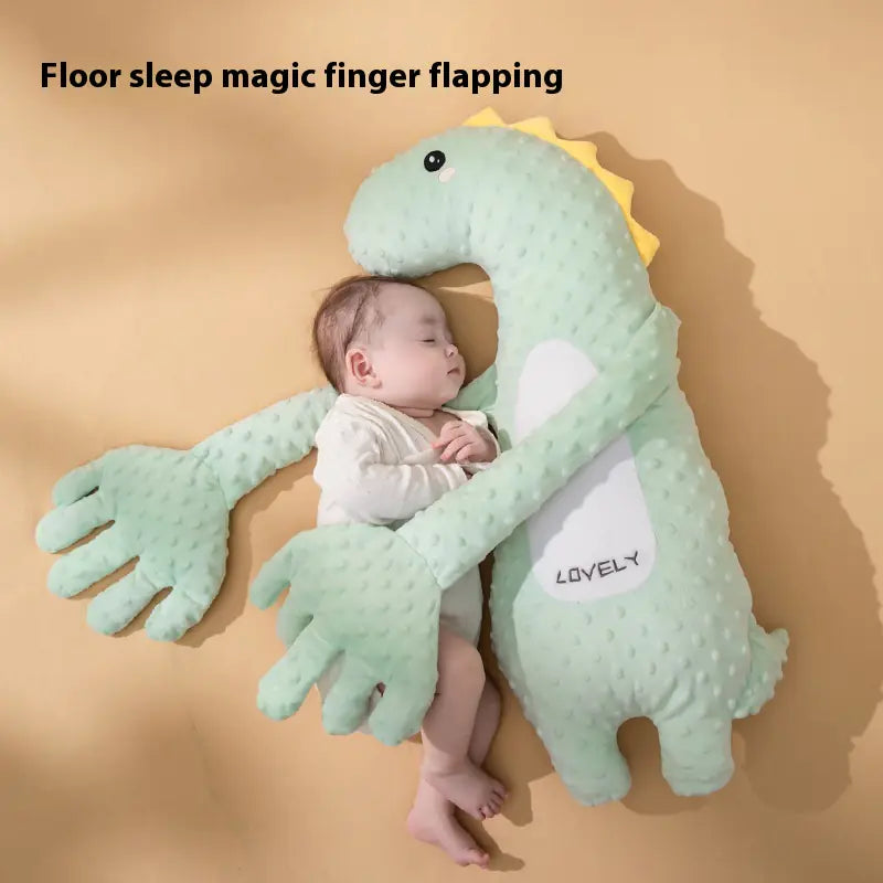Snuggle Buddy Baby Pillow