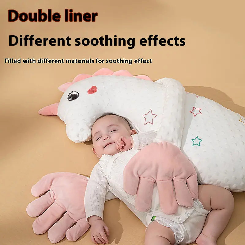 Snuggle Buddy Baby Pillow