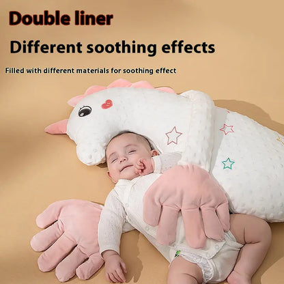 Snuggle Buddy Baby Pillow