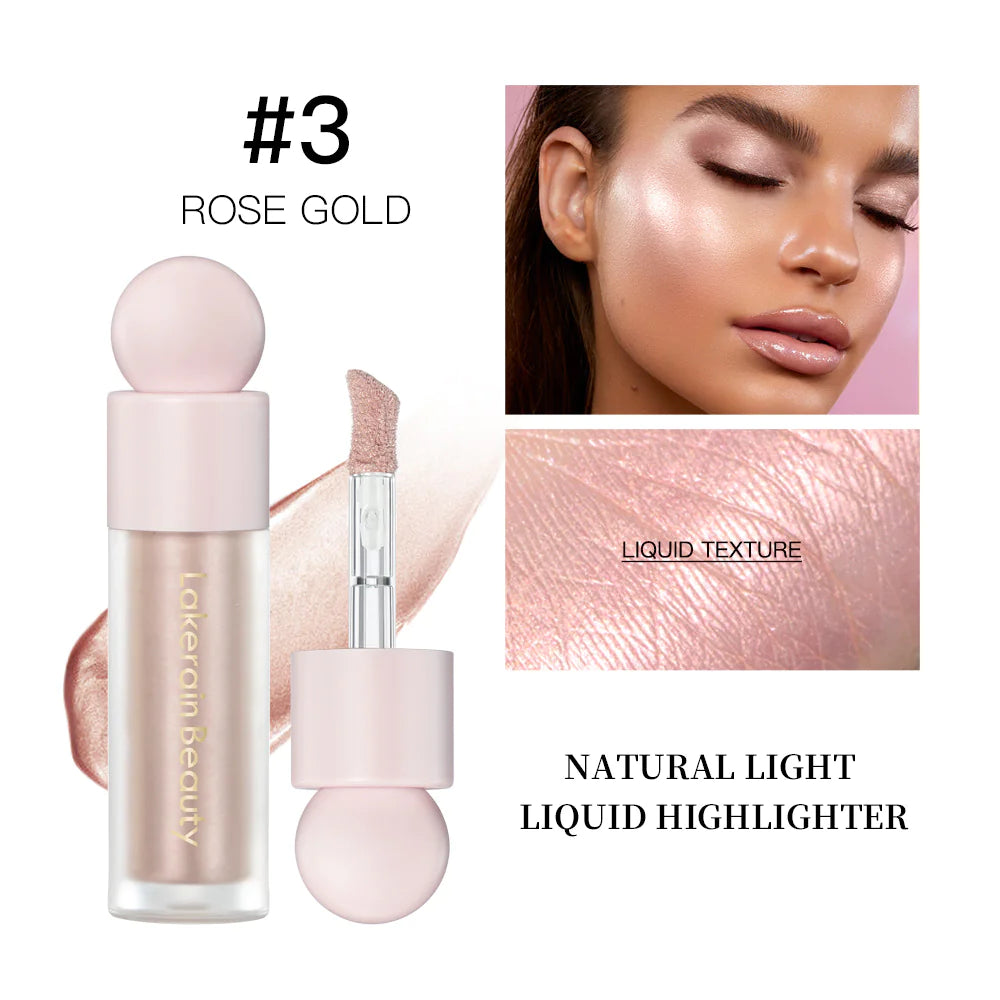 Liquid Highlight Eyeshadow &amp; Facial Brightener