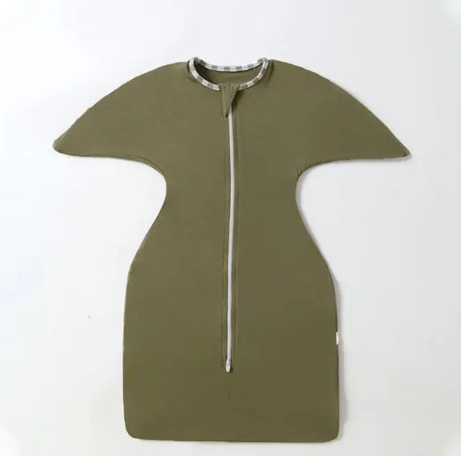 Cozy Embrace Breathable Swaddle