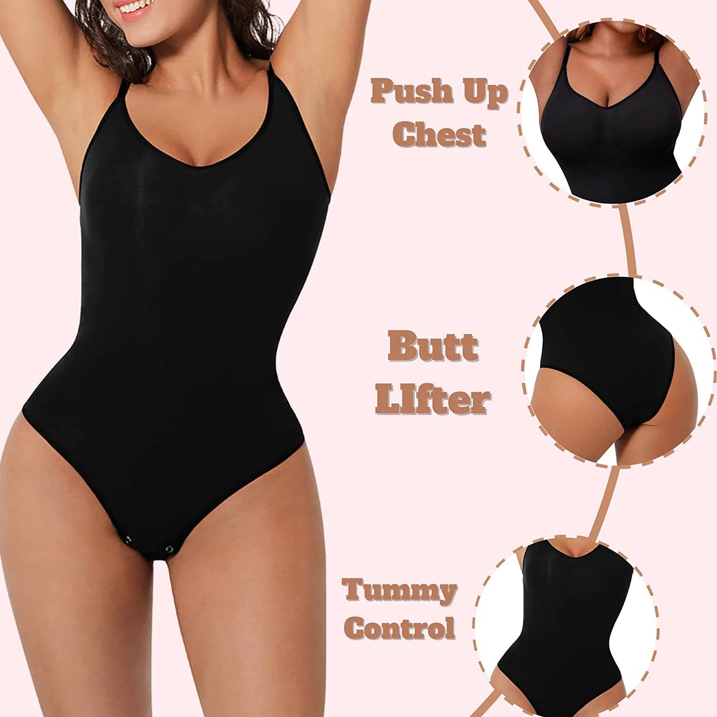 SculptFit Body Shaper