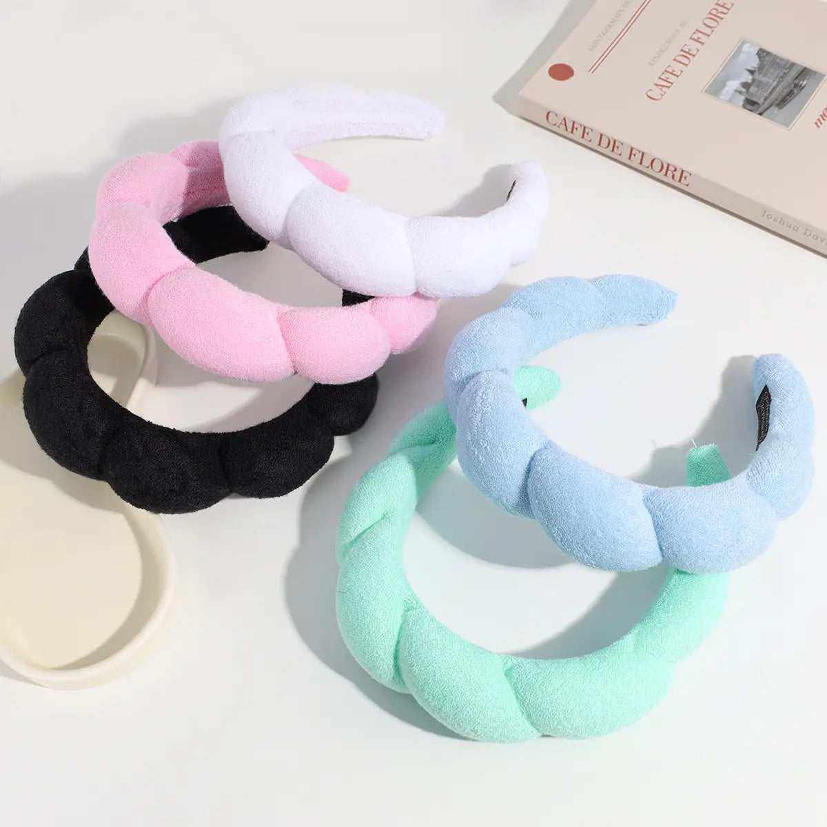 Cushioned Hairband Styler