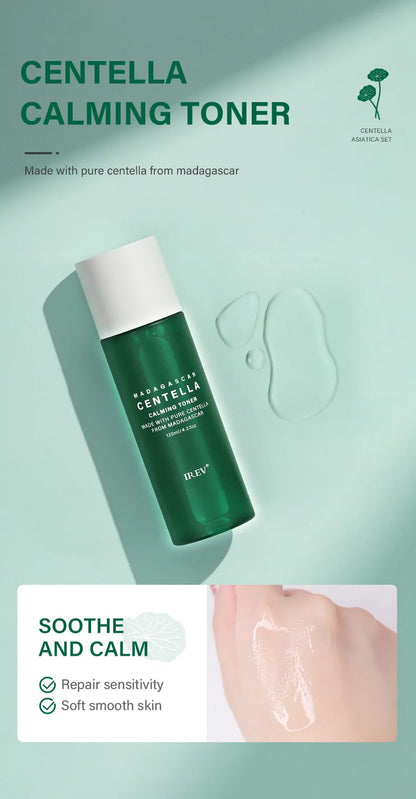 Centella Skin Soothing Repair Kit