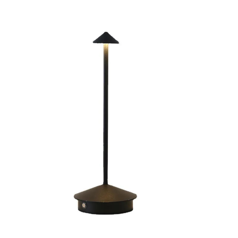 Sleek Minimalist LED Desk Lamp