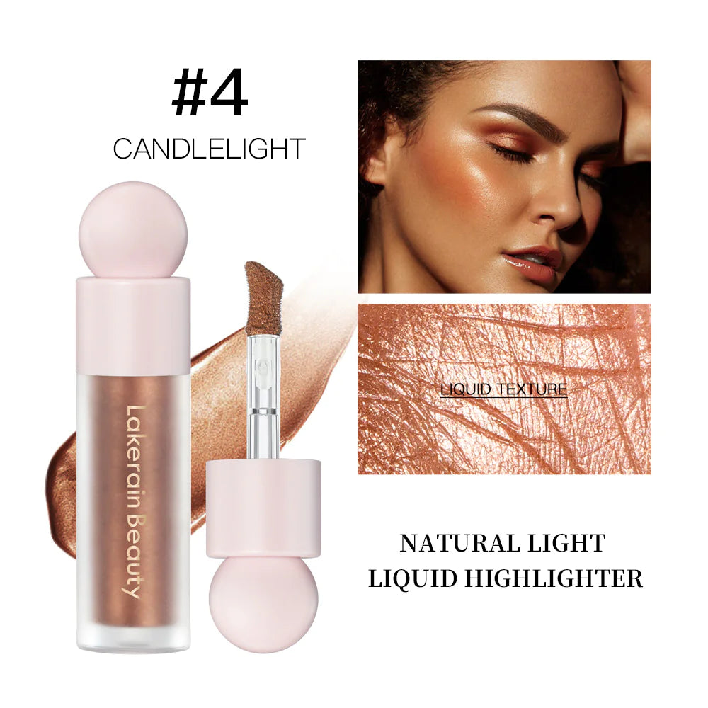 Liquid Highlight Eyeshadow &amp; Facial Brightener