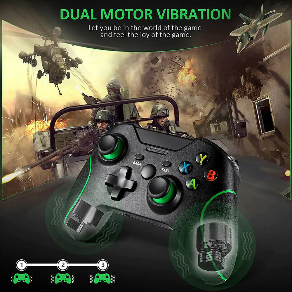 2.4G Wireless Gamepad for Xbox & Windows
