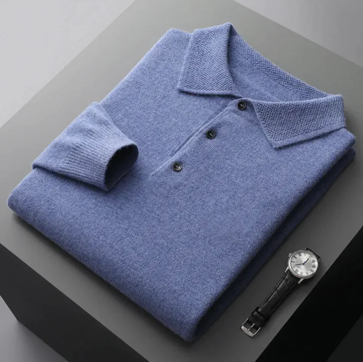 Elite Comfort Cashmere Sweater