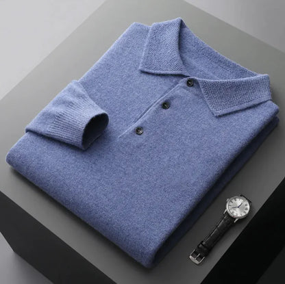 Elite Comfort Cashmere Sweater