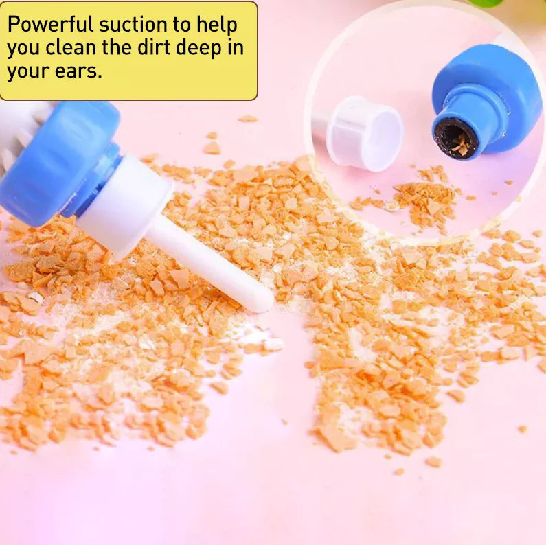 GentleVac Ear Wax Suction Tool