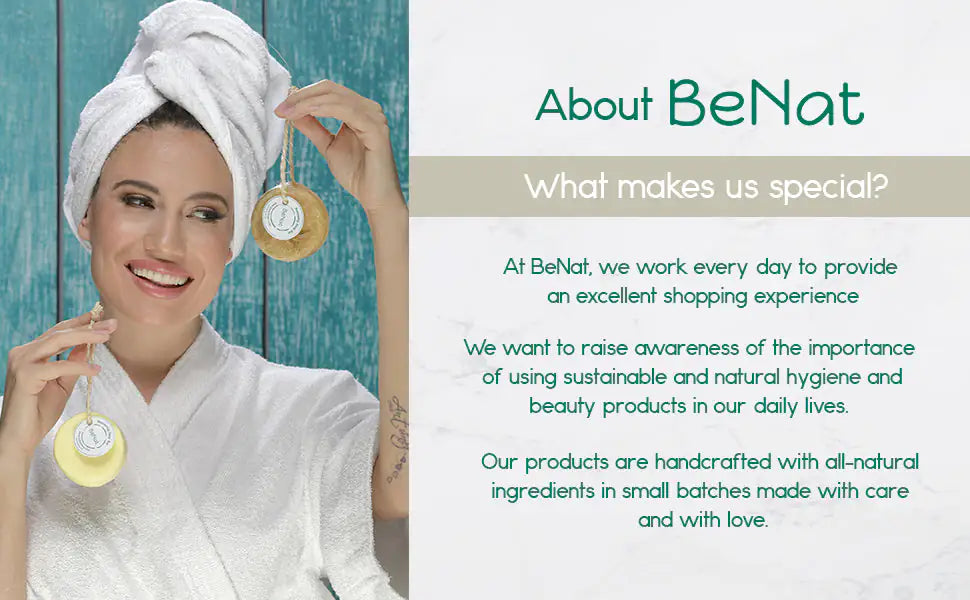 Green Essence Exfoliating Bar: Bamboo &amp; Tea