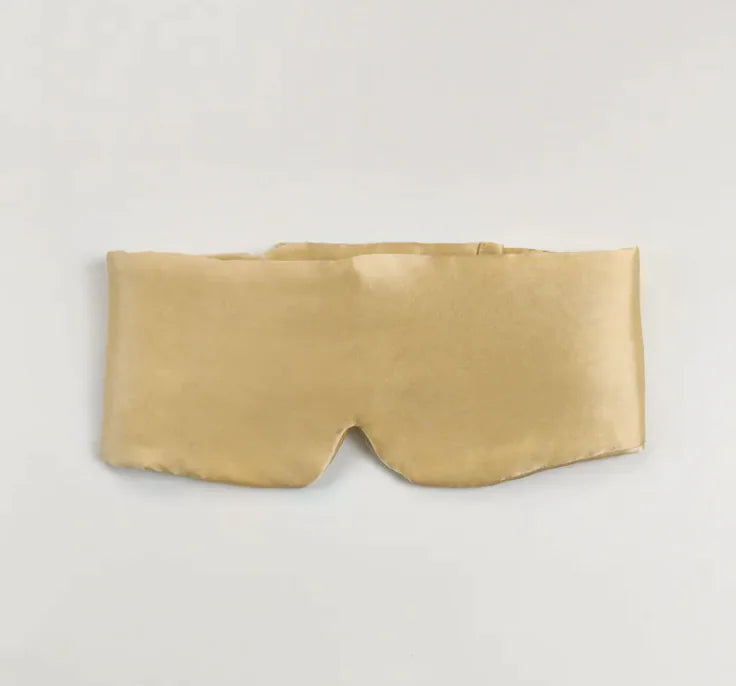 Luxury Silk Slumber Mask