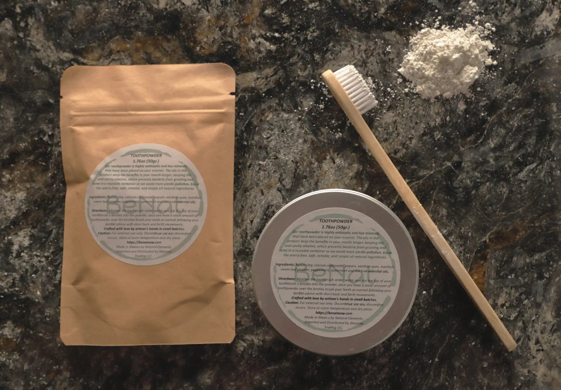 EcoSmile Dental Kit