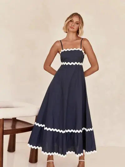 Elegance Maxi Dress